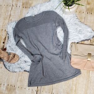 Eileen Fisher wool knit top